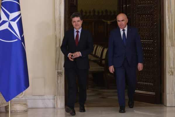Cum îi caracterizează Ciprian Ciucu pe Nicuşor Dan şi Ilie Bolojan, după negocierile tăioase: Sunt două nuci tari, încăpăţânaţi, cu principii foarte clare