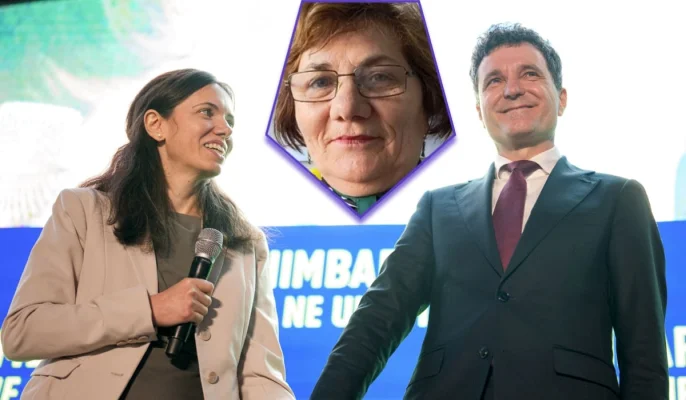 Nicușor Dan, caracterizat de soacră: „Până la capăt”. Ce a spus Liliana, mama Mirabelei Grădinaru, despre noul președinte al României