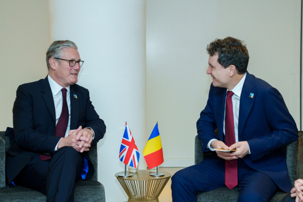 Summitul NATO de la Haga. Update: Nicușor Dan s-a întâlnit cu Keir Starmer / Cele mai importante momente ale zilei