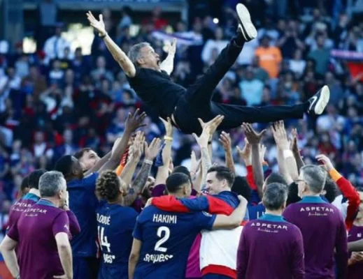 Două decese și peste 560 de rețineri în Franța după victoria PSG în finala Ligii Campionilor