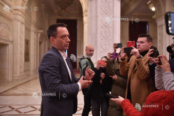 Csoma Botond (UDMR): Cel mai important este să avem un Guvern care să aibă majoritate parlamentară