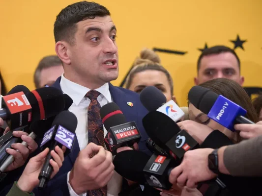 Alegeri prezidențiale. Reuters: Alegerea lui George Simion ar destabiliza UE, NATO și investitorii