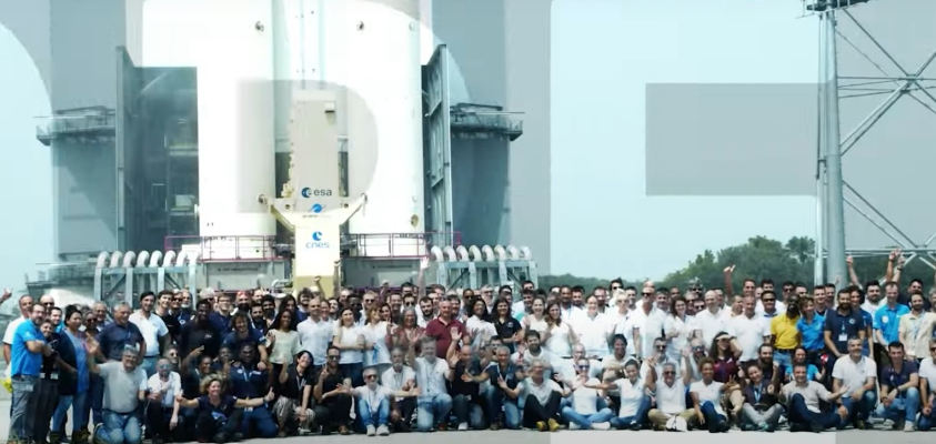 Racheta europeană Ariane 6 și recâștigarea independenței spațiale
