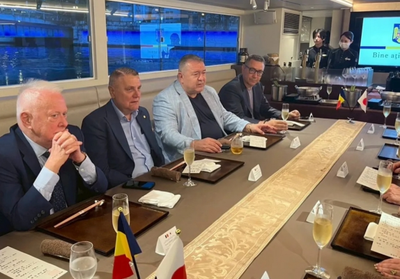 MAE anunță modificarea parteneriatelor cu Camera de Comerț, după ce s-a aflat despre prezența lui Hrebenciuc la Expo Osaka