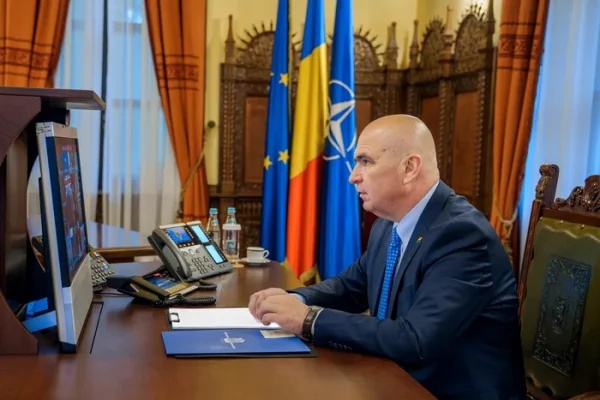 Ilie Bolojan, ultimul mesaj ca președinte interimar