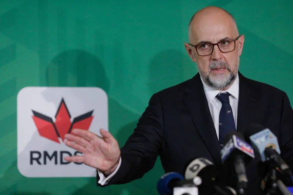 Kelemen Hunor: Altruism în politică nu e. Mi-am restabilit Feng Shui-ul, deci nu există supărare. Suntem gata să facem pasul înapoi - B1TV.ro