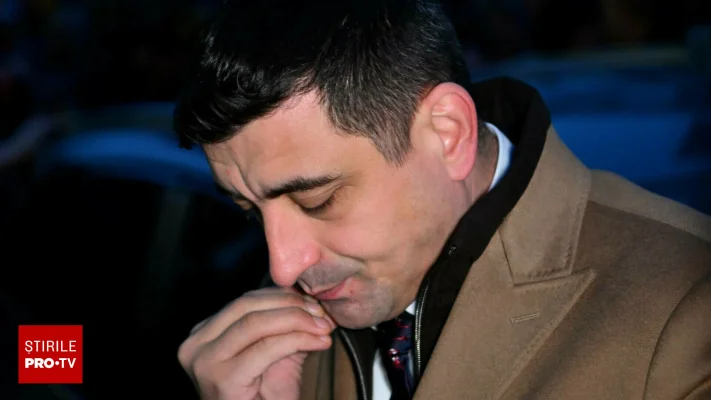 Muraru: George Simion, trădător oportunist. În timp ce se prefăcea că îl susține pe Georgescu, strângea semnături pentru el