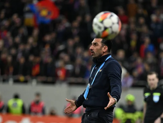 SuperLiga: FCSB termină play-off-ul fără înfrângere. Remiză cu CFR Cluj, după un meci cu un cartonaș roșu și un penalty ratat