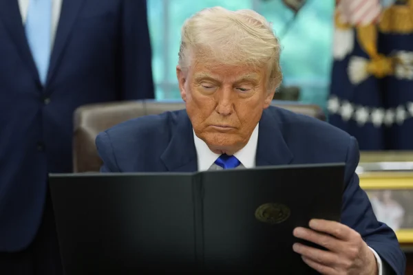 Donald Trump, despre tarifele pentru filmele care nu sunt produse la Holywood: „Nu este o situație bună"