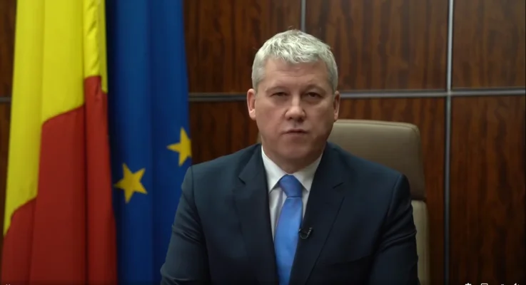 Cătălin Predoiu compară Executivul interimar cu un vapor: „GUVERN stabil, cu cât mai repede, cu atât mai bine”