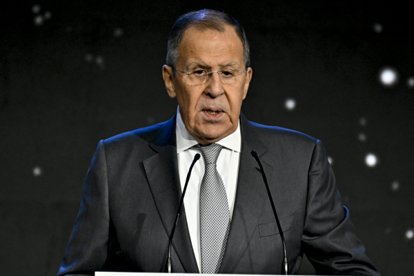 Serghei Lavrov se întâlnește cu Xi la Beijing