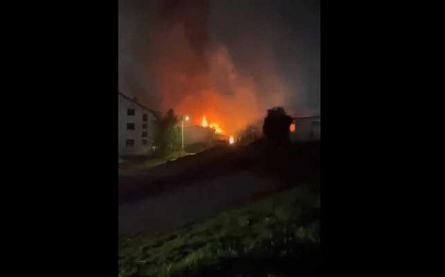 Cel puțin 59 de morți într-un incendiu izbucnit într-un club de noapte în Macedonia de Nord