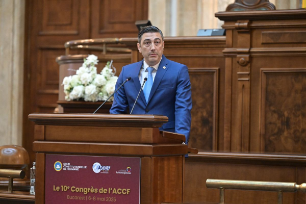 Ziua Justiției | Procurorul general Alex Florenţa: Oamenii au nevoie să vadă că se face justiție, că legea este aplicată egal și cu fermitate