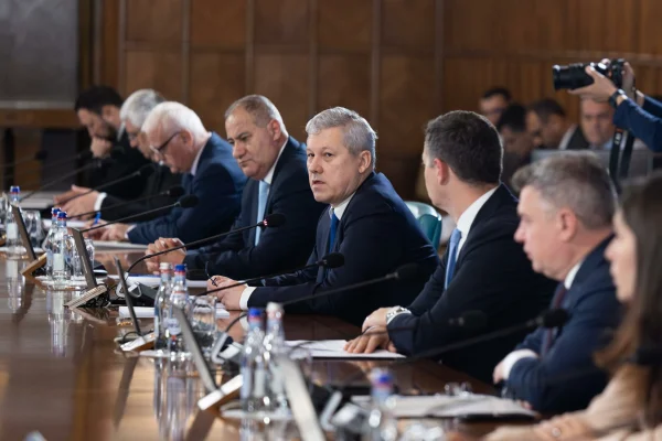 Guvernul interimar intenționează să treacă prin Parlament eventuale modificări din reforma fiscală. Marcel Boloș merge la Bruxelles pentru negocieri