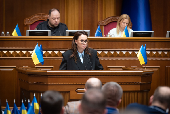 Cine este Iulia Sviridenko, noul premier al Ucrainei