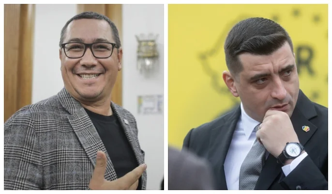 Ponta: Faptul că George Simion a mulțumit SUA pentru scoaterea României din Visa Waiver arată că nu e suficient de matur pentru funcția de președinte