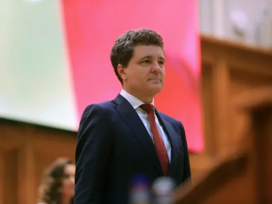 Nicușor Dan începe consultările pentru noul guvern. În ce ordine vin partidele la Cotroceni