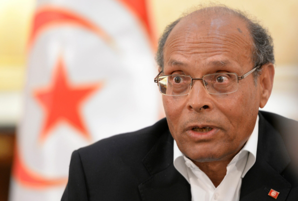 Fostul președinte tunisian Moncef Marzouki, condamnat la 22 de ani de închisoare