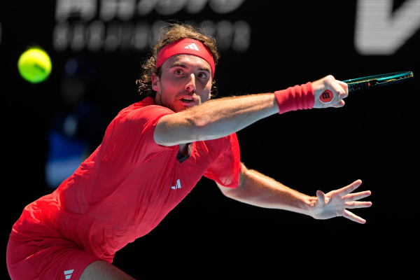 Cădere liberă pentru un jucător de top din ATP: Tsitsipas, fără formă, fără iubită și fără direcție: „Nu am văzut în viața mea un jucător mai nepregătit”