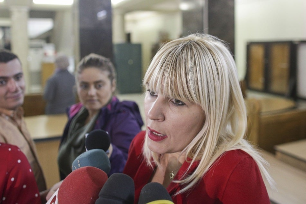 Joi se judecă cererea de eliberare condiționată a Elenei Udrea