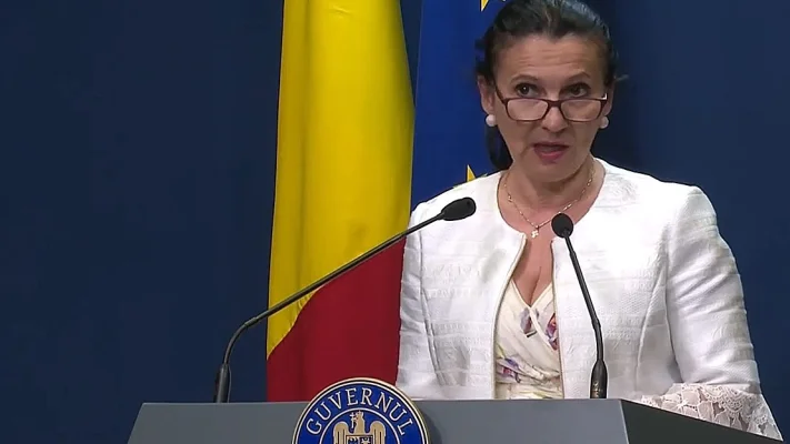 Sorina Pintea, fost ministru al Sănătății, condamnată la 3 ani și 6 luni cu executare pentru mită