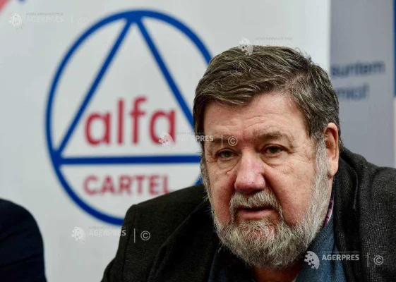 Nicușor Dan - întâlnire cu sindicaliștii; Hossu: Măsurile de austeritate care s-au vehiculat sunt inacceptabile