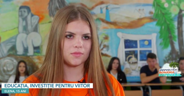 Educația, investiție pentru viitor