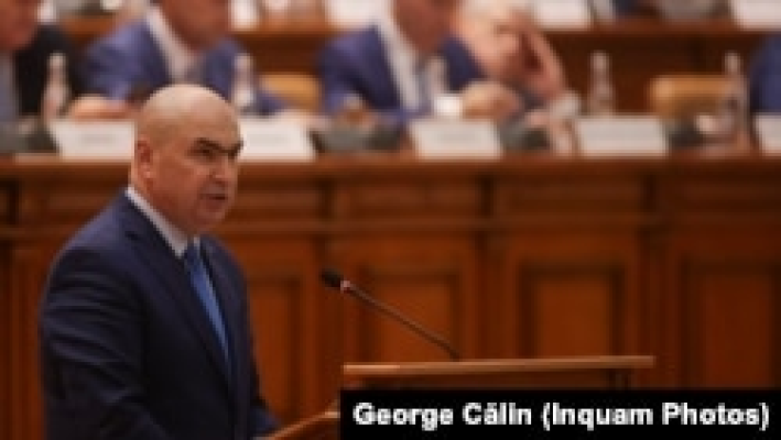 Premierul Bolojan, la angajarea răspunderii pentru reducerea deficitului: „E o urgență națională”. Urmează pachetul contra privilegiilor
