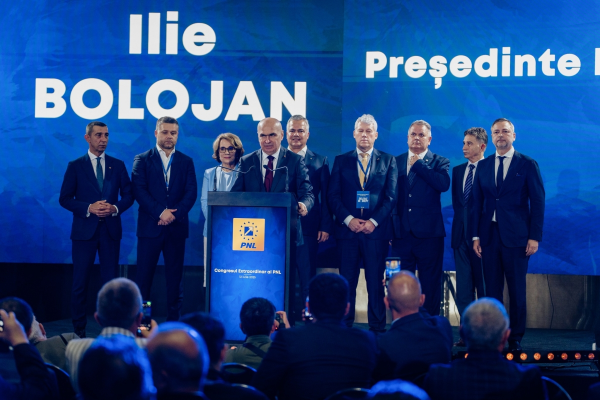 Cele cinci momente-cheie de la Congresul PNL