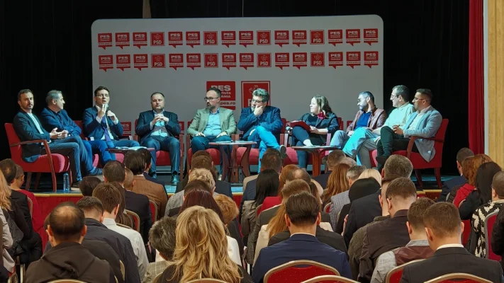 Victor Negrescu: Europa nu este un dat, ci o alegere suverană