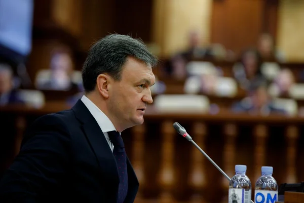 Dorin Recean dezvăluie că Rusia a cumpărat voturi la alegerile prezidențiale din Republica Moldova cu 200 milioane de euro