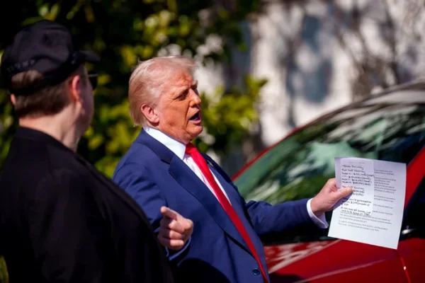 „Greu de priceput de către șarlatanii politicii mondiale”. Un sociolog român explică de ce taxele lui Trump sunt periculoase pentru economia SUA