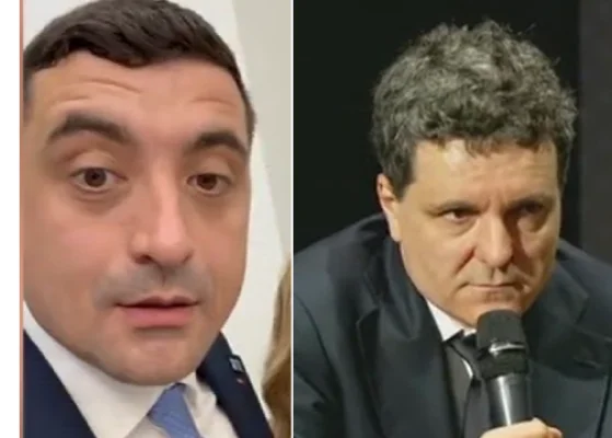 George Simion, în Italia și Bruxelles. Nicușor Dan, singur la dezbatere: ”Dacă vrei pace, trebuie să descurajezi războiul”