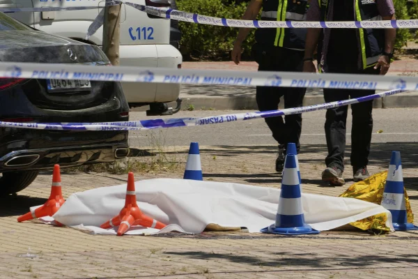 Fostul consilier prezidențial ucrainean Andrii Portnov, împușcat mortal la Madrid