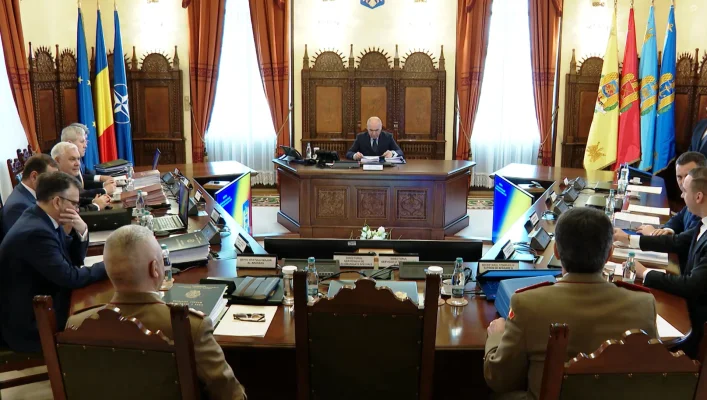 UPDATE Primul CSAT convocat de Ilie Bolojan: România își întărește Apărarea și parteneriatul strategic cu SUA