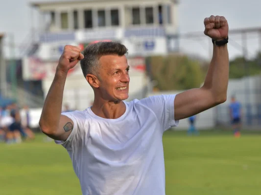 Sepsi și-a ales antrenorul! Burcă a semnat și are ca obiectiv promovarea