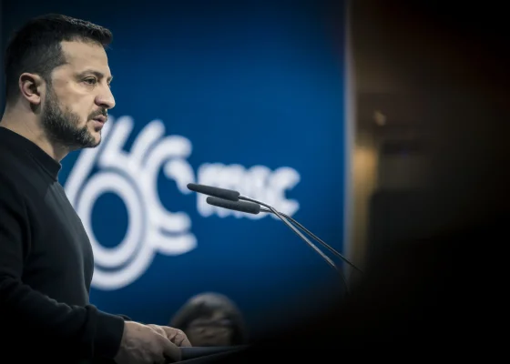 Dilemele securității europene în “Conferința de Securitate de la München”