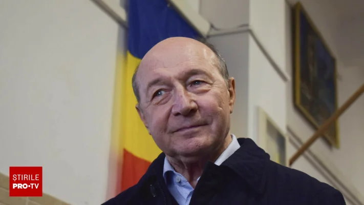 Traian Băsescu: „Nimeni nu are dreptul să întoarcă ţara spre Est, oricâţi bani ar fi trimis în ţară”