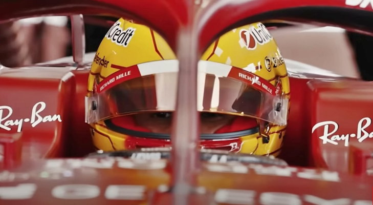Hamilton l-a uimit total pe Leclerc, cu toate că sezonul din F1 este unul modest pentru britanic