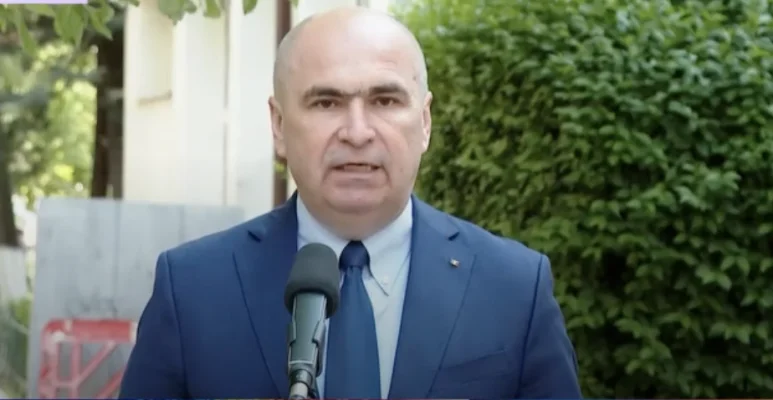 Bolojan nu lasa CCR-ul sa secretizeze averile: „Urmeaza modificari necesare, masuri suplimentare”