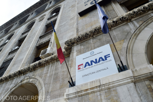 Nouă șefi ai ANAF București au fost demiși de ministrul Nazare