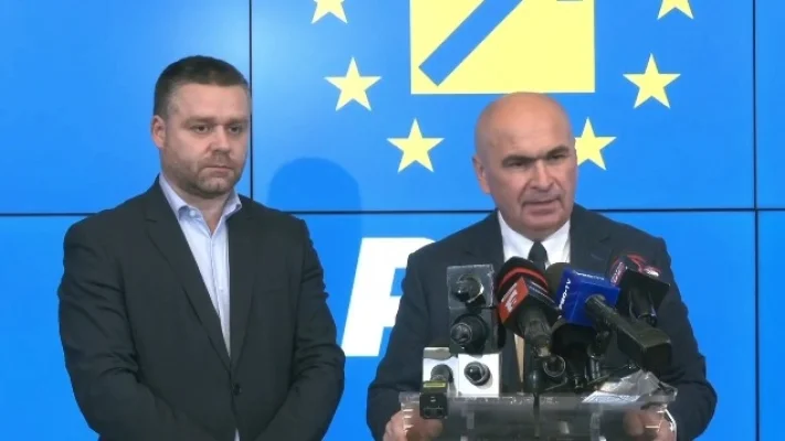 Anunț surprinzător al PNL: intră la guvernare, dar nu insistă ca Bolojan să fie premier. "Se vorbește despre un guvern de sacrificiu", recunoaște Ciprian Ciucu
