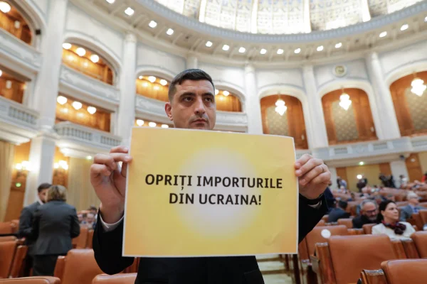 „Un bonus pentru Rusia”. Institutul pentru Studiul Războiului a analizat situaţia din România. Ce spune despre eventuala alegere a lui Simion în funcţia de preşedinte
