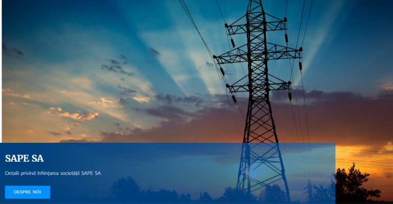 Indemnizații de 56.000 de lei pe lună la SAPE, firma statului care administrează 4 centrale electrice