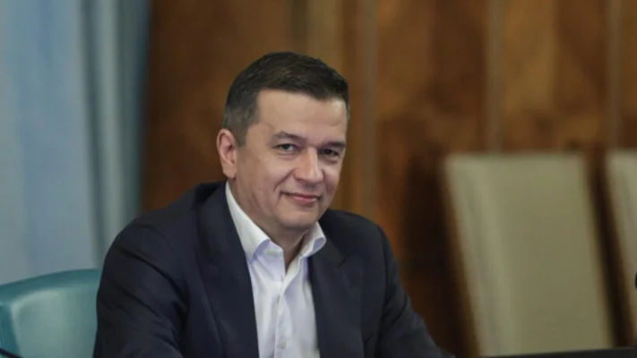 Sorin Grindeanu este noul președinte al PSD, după demisia lui Marcel Ciolacu