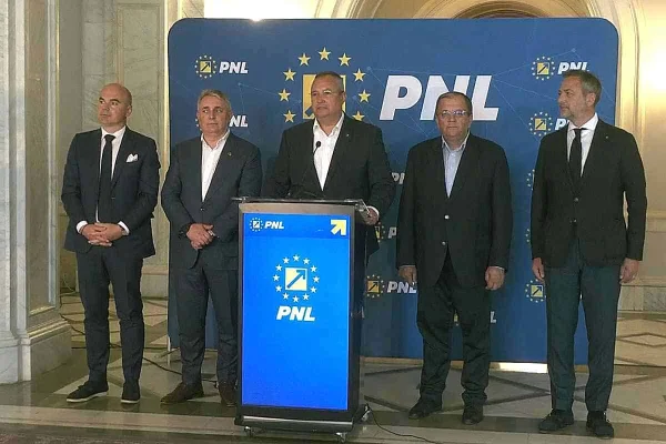 PNL, partidul care a inițiat creșterea pragului de impozitare pentru pensii