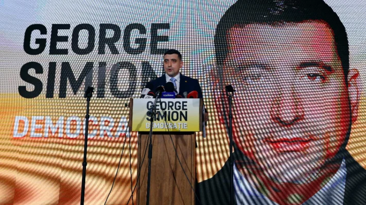Mutare-bombă în dosarul alegerilor: George Simion depune un DENUNȚ la Parchetul General. Fondatorul Telegram ar putea fi audiat