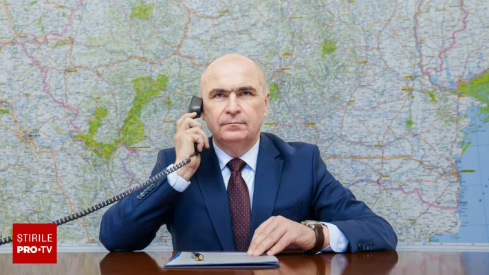 Ilie Bolojan, despre candidatura la prezidenţiale: Ar fi însemnat ca ţara noastră să aibă nişte şocuri guvernamentale