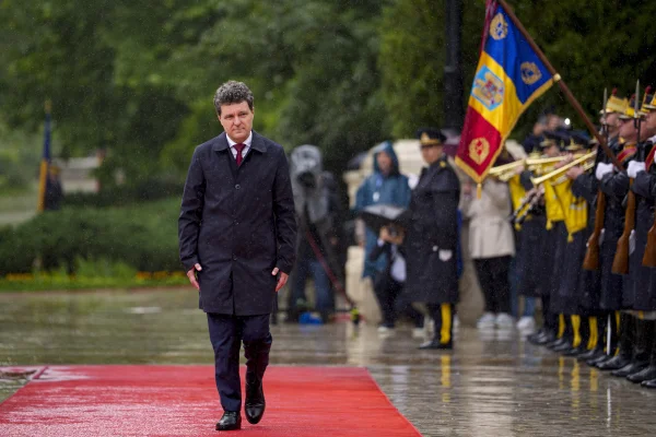 Nicușor Dan, oficial președintele României. Ceremonia de învestire - Înregistrarea completă