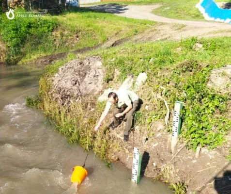 Catastrofa de la Praid provoacă o criză a apei potabile în Mureș. Ce trebuie să facă localnicii